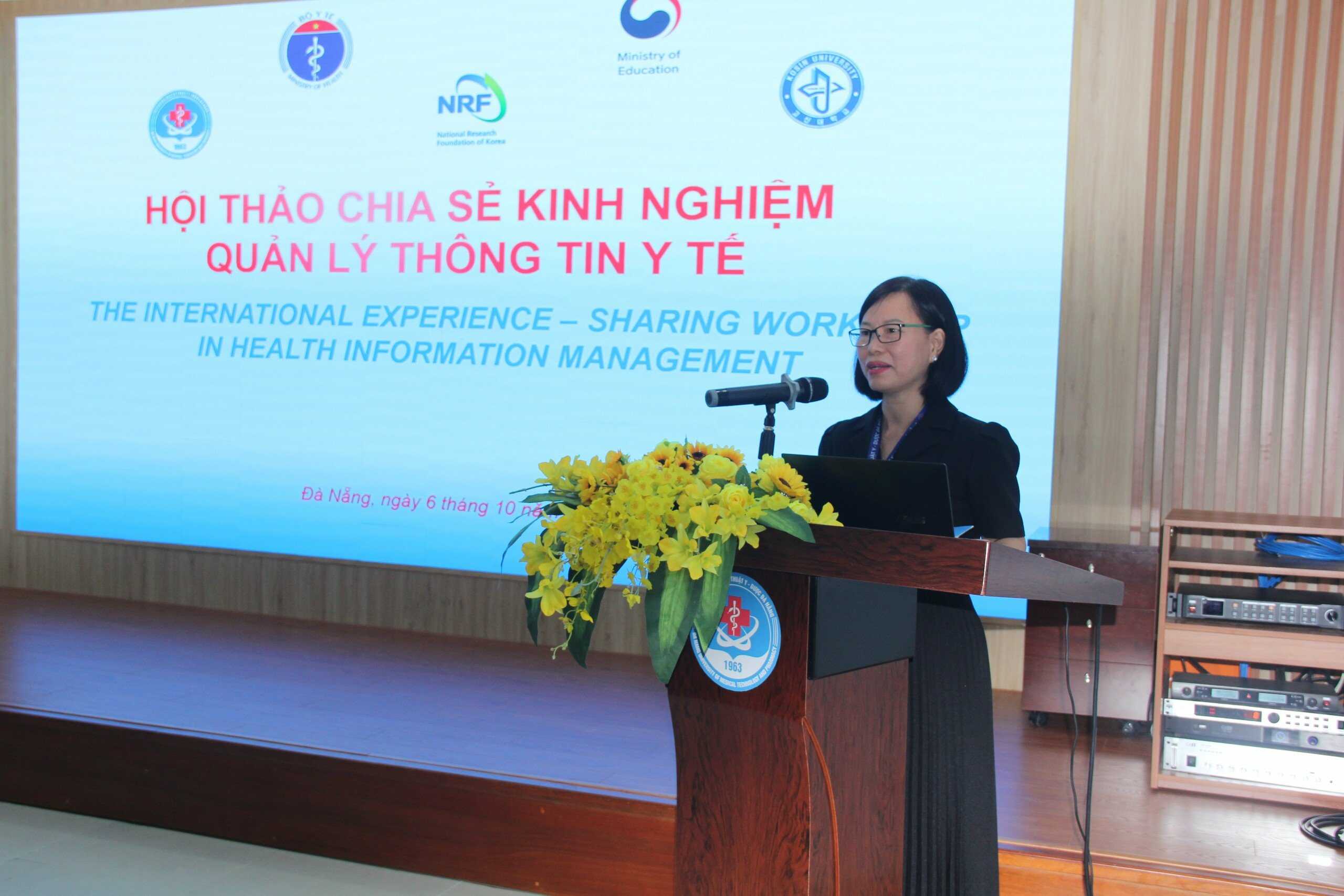 bet 365it
 Đà Nẵng phối hợp cùng trường Đại học Kosin - Hàn Quốc tổ chức Hội thảo quốc tế nhằm chia sẻ kinh nghiệm quản lý thông tin y tế tại Việt Nam 